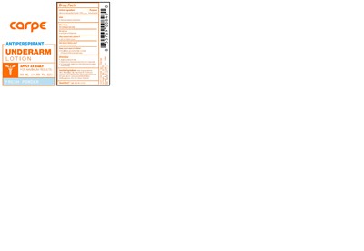 50ml Label